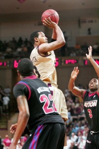 Andrew Goudelock Three Point Champion Final Four